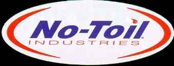 No-Toil Air Cleaners & Oils